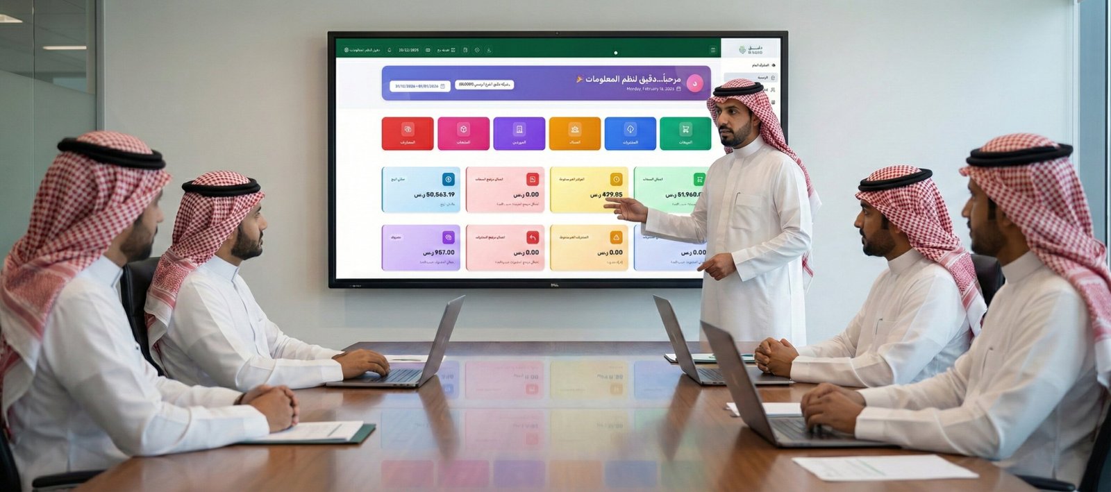 أدِر فريقك بكفاءة عالية